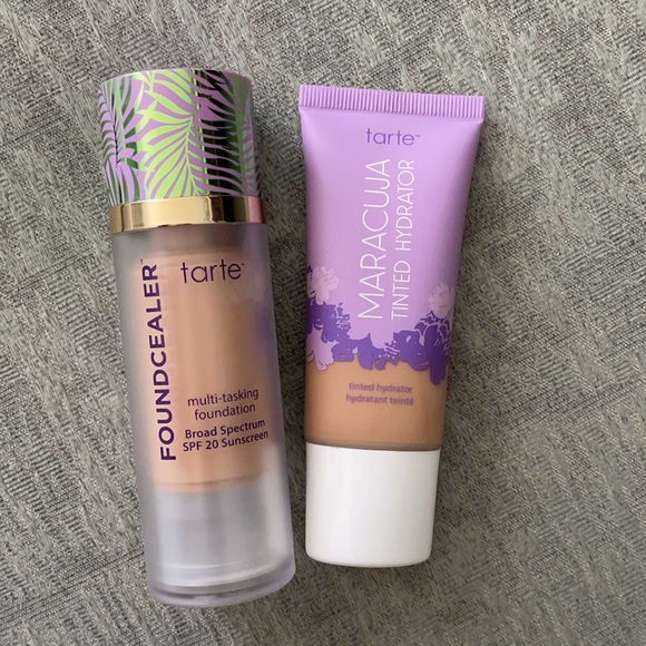 Tarte foundations